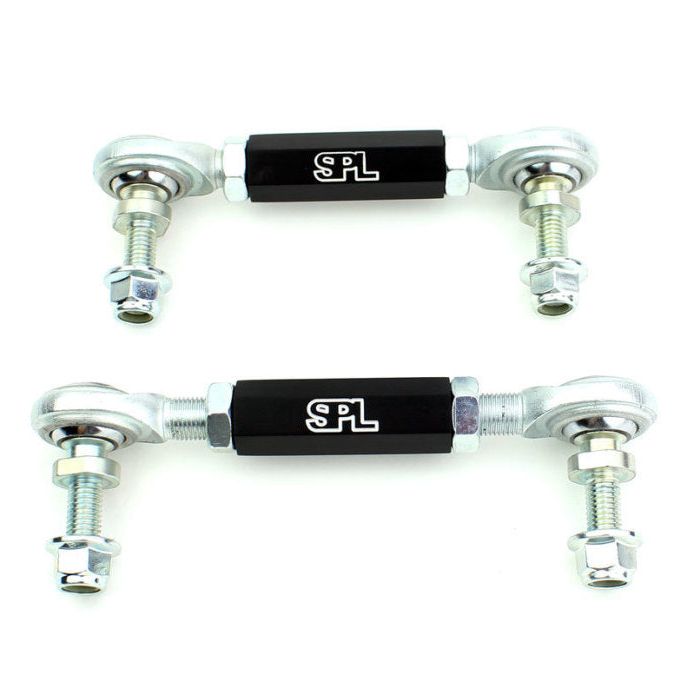 SPL Parts 2012+ BMW 3 Series/4 Series F3X Rear Swaybar Endlinks-Sway Bar Endlinks-SPL Parts-SPPSPL RE F3X-SMINKpower Performance Parts