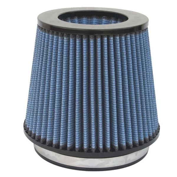 aFe MagnumFLOW Air Filters IAF P5R A/F P5R 5-1/2F x 7B x 5-1/2T (Inv) x 6H (IM)-Air Filters - Universal Fit-aFe-AFE24-91021-SMINKpower Performance Parts