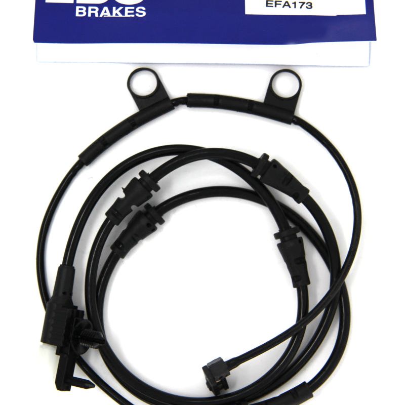 EBC 2013+ Land Rover Range Rover 3.0L Supercharged (w/Brembo Brakes) Front Wear Leads-Brake Hardware-EBC-EBCEFA173-SMINKpower Performance Parts