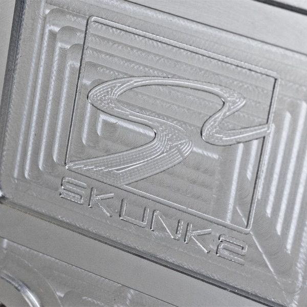 Skunk2 B-Series VTEC Hard Anodized Block Off Plate-Block Off Plates-Skunk2 Racing-SKK639-05-0600-SMINKpower Performance Parts