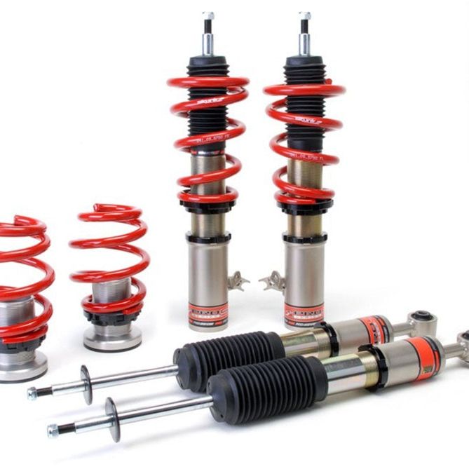 Skunk2 06-08 Honda Civic (All Coupe/Sedan) Pro S II Coilovers (12K/10K Spring Rates)-Coilovers-Skunk2 Racing-SKK541-05-4750-SMINKpower Performance Parts