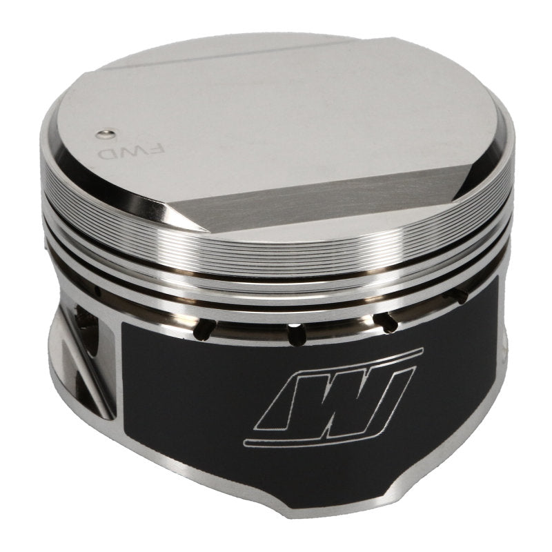 Wiseco Nissan Turbo Domed +14cc 1.181 X 87 Piston Kit-Piston Sets - Forged - 6cyl-Wiseco-WISK591M87AP-SMINKpower Performance Parts