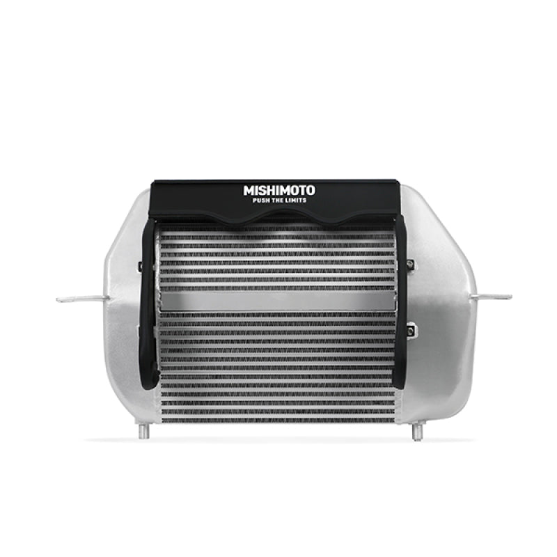 Mishimoto 2011-2014 Ford F-150 EcoBoost Intercooler - Silver-Intercooler Kits-Mishimoto-MISMMINT-F150-11SL-SMINKpower Performance Parts