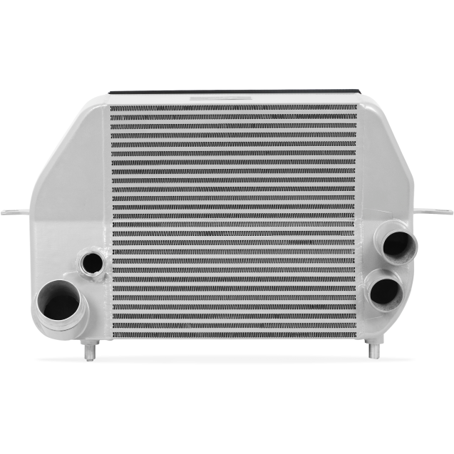 Mishimoto 2011-2014 Ford F-150 EcoBoost Intercooler - Silver-Intercooler Kits-Mishimoto-MISMMINT-F150-11SL-SMINKpower Performance Parts