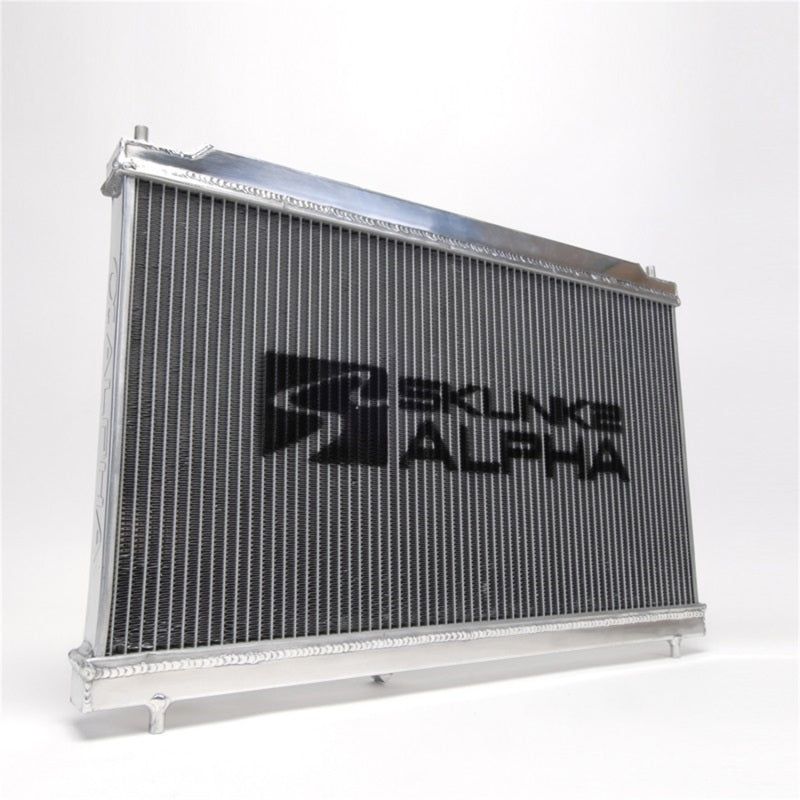 Skunk2 Alpha Series 06-11 Honda Civic SI Radiator (Dual Core)-Radiators-Skunk2 Racing-SKK349-05-3000-SMINKpower Performance Parts