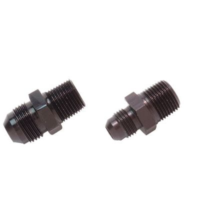 Aeromotive 3/8in NPT / AN-06 Male Flare Adapter fitting-Fittings-Aeromotive-AER15615-SMINKpower Performance Parts