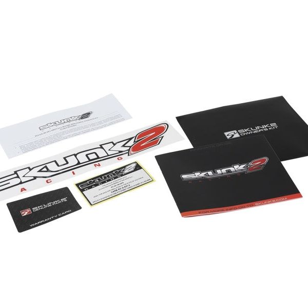 Skunk2 Pro Series 94-01 Honda/Acura B18C1 DOHC Intake Manifold (Black Series)-Intake Manifolds-Skunk2 Racing-SKK307-05-0275-SMINKpower Performance Parts