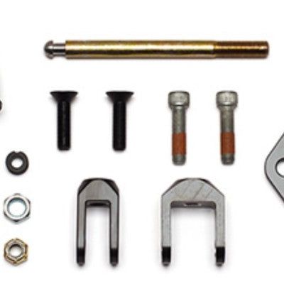 Wilwood Bracket Kit - Tandem M/C to Single Pedal-Brake Hardware-Wilwood-WIL250-3677-SMINKpower Performance Parts