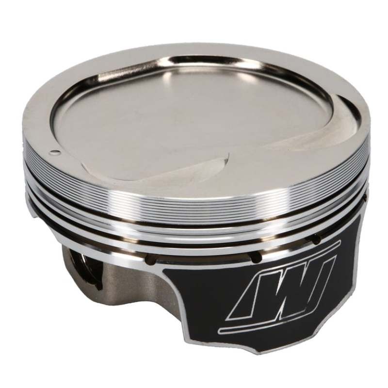 Wiseco Nissan VQ37 1.198inch CH -15.5cc R/Dome 9:1 Piston Shelf Stock Kit-Piston Sets - Forged - 6cyl-Wiseco-WISK643M96-SMINKpower Performance Parts