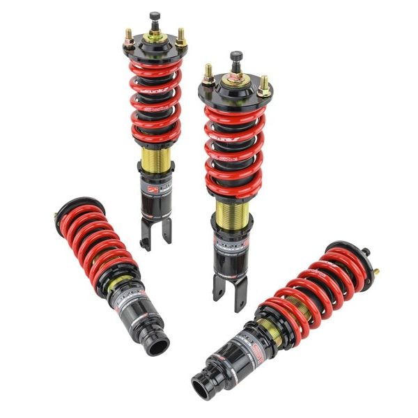 Skunk2 96-00 Honda Civic Pro-ST Coilovers (Front 10 kg/mm - Rear 10 kg/mm)-Coilovers-Skunk2 Racing-SKK541-05-8725-SMINKpower Performance Parts
