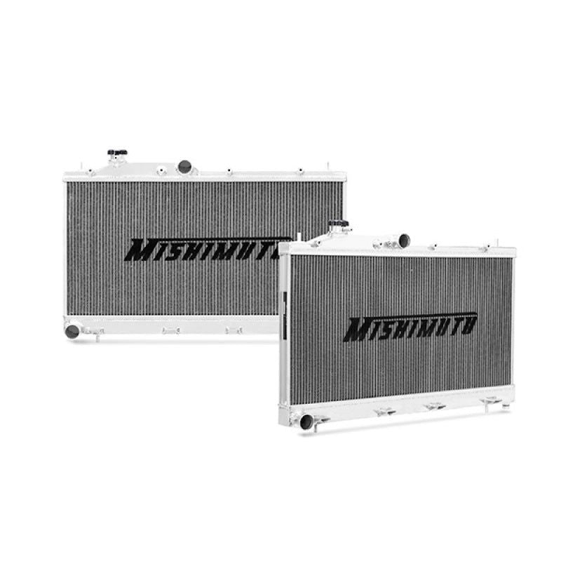 Mishimoto 15 Subaru WRX Performance Aluminum Radiator-Radiators-Mishimoto-MISMMRAD-WRX-15-SMINKpower Performance Parts