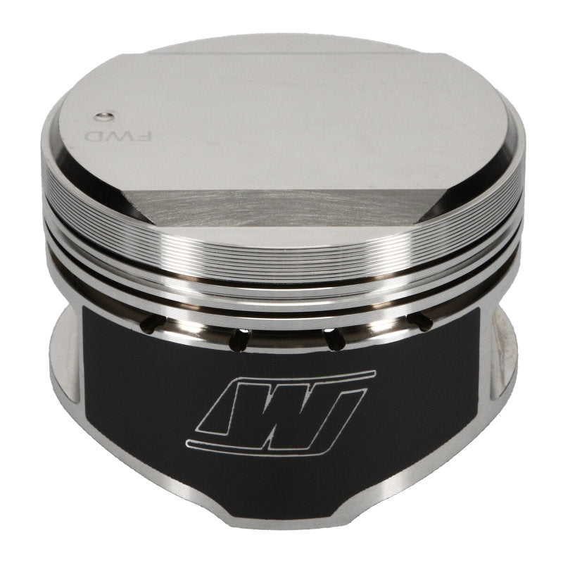 Wiseco Nissan Turbo Domed +14cc 1.181 X 87 Piston Kit-Piston Sets - Forged - 6cyl-Wiseco-WISK591M87AP-SMINKpower Performance Parts