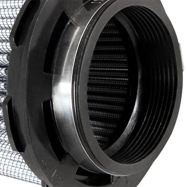 aFe MagnumFLOW Pro DRY S Universal Air Filter 3.5in. F / 5in. B mtm2 / 4.5in. inv T / 7.5in. H