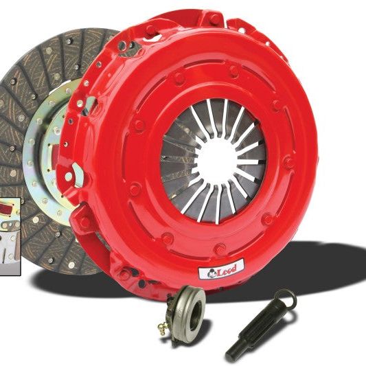 McLeod Super Street Pro Kit Street 05-10 Ford Mustang 4.6L (w/o Throw Out Bearing)-Clutch Kits - Single-McLeod Racing-MLR75201-SMINKpower Performance Parts
