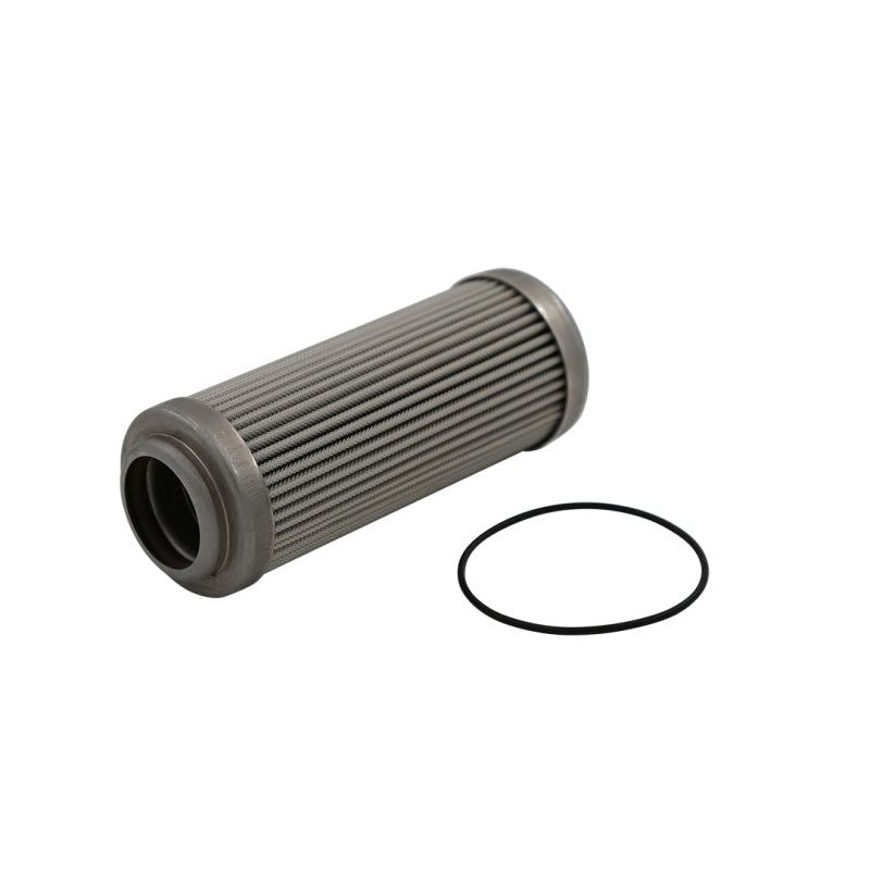 Aeromotive Filter Element - 10 Micron Microglass (Fits 12339/12341)-Fuel Filters-Aeromotive-AER12639-SMINKpower Performance Parts
