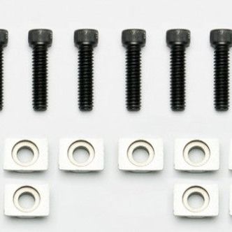 Wilwood Rotor Bolt Kit - Dynamic Front 12 Bolt with T-Nuts-Brake Hardware-Wilwood-WIL230-4900-SMINKpower Performance Parts