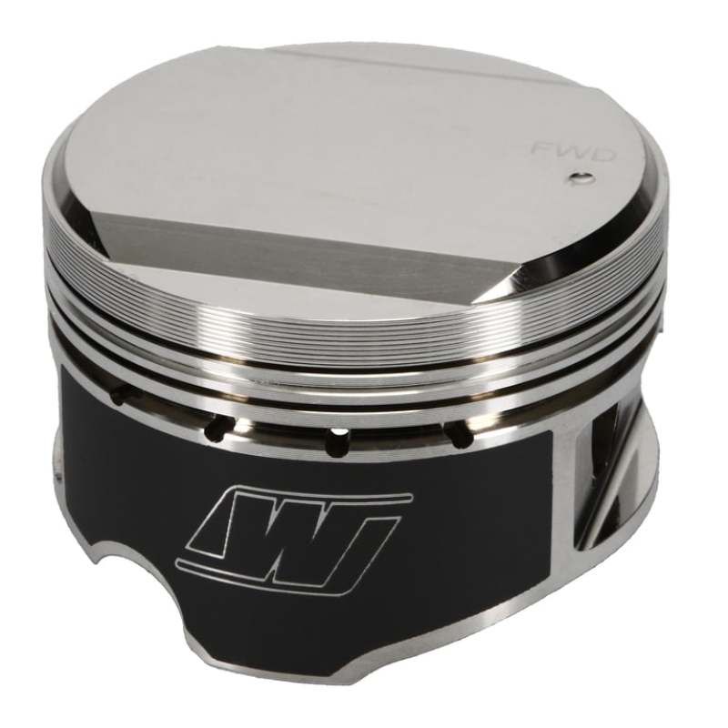 Wiseco Nissan Turbo Domed +14cc 1.181 X 86.5 Piston Shelf Stock Kit-Piston Sets - Forged - 6cyl-Wiseco-WISK591M865-SMINKpower Performance Parts