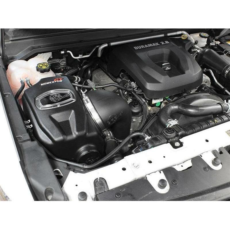 AFE Momentum GT Pro 5R Intake System GM Colorado/Canyon 2016 I4-2.8L (td) - SMINKpower Performance Parts AFE54-74007 aFe