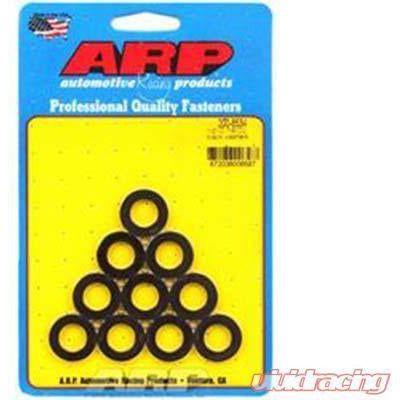 ARP 1/2in ID 7/8inOD Black Washers (Pack of 10) - SMINKpower Performance Parts ARP200-8534 ARP