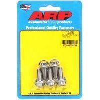 ARP 5/16-24 x .75in Lenght 12pt SS Bolts (5/pkg) - SMINKpower Performance Parts ARP712-0750 ARP