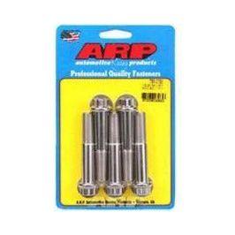 ARP 5/16 Inch -18 x 1.250 12pt SS Bolts (5/pkg) - SMINKpower Performance Parts ARP612-1250 ARP