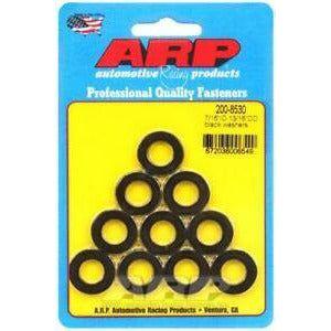 ARP 7/16in ID 7/8inOD Black Washers (Pack of 10) - SMINKpower Performance Parts ARP200-8532 ARP