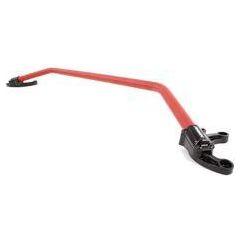 Perrin 08-16 WRX/STi Front Red Strut Brace - SMINKpower Performance Parts PERPSP-SUS-056RD Perrin Performance