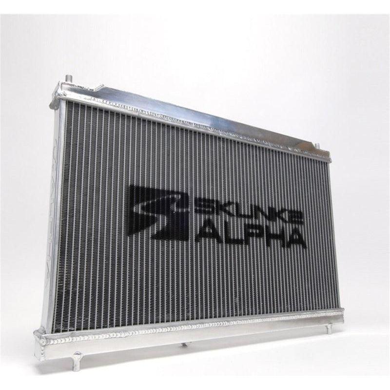 Skunk2 Alpha Series 06-11 Honda Civic SI Radiator (Dual Core) - SMINKpower Performance Parts SKK349-05-3000 Skunk2 Racing