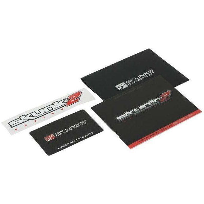 Skunk2 Pro-Series Honda H22/F20B DOHC VTEC Cam Gears (Black) - SMINKpower Performance Parts SKK304-05-5220 Skunk2 Racing