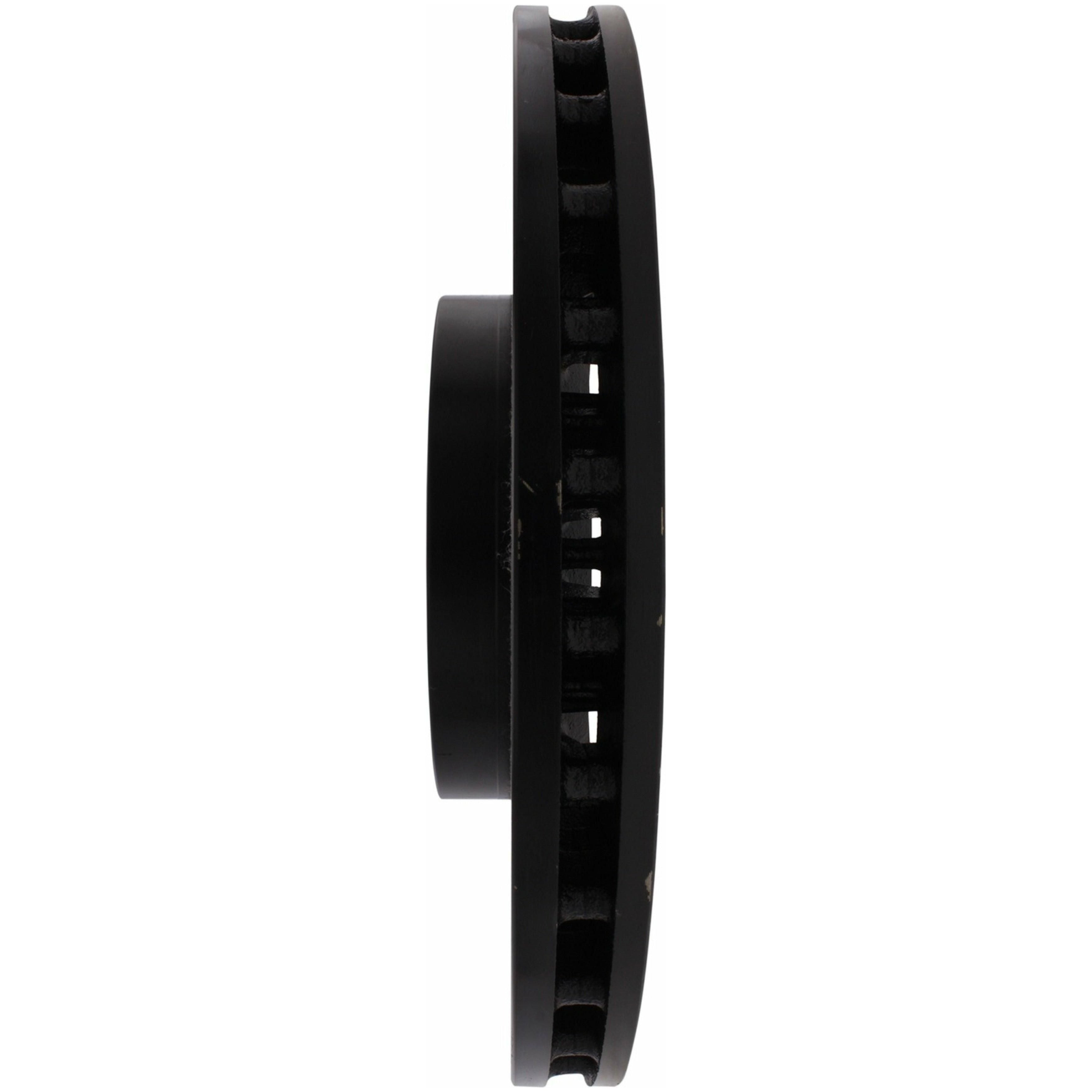 StopTech Power Slot 05-08 STi Front Left Slotted Rotor - SMINKpower Performance Parts STO126.47022SL Stoptech