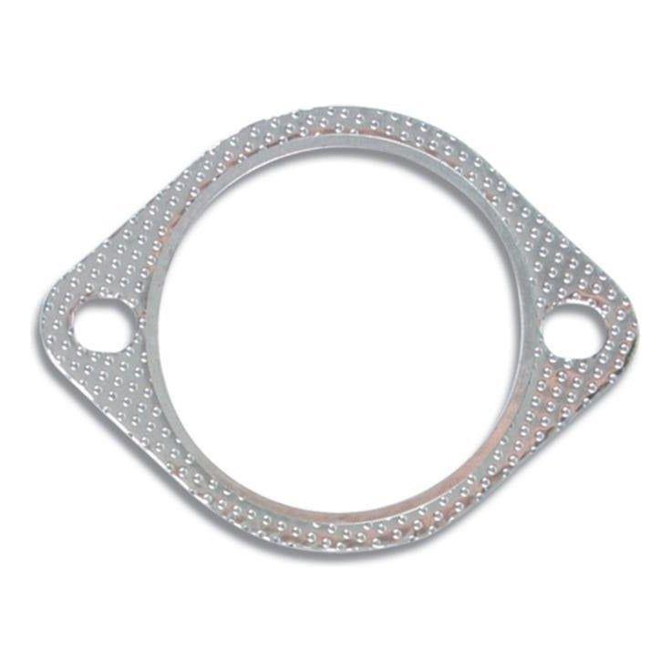 Vibrant 2-Bolt High Temperature Exhaust Gasket (2.5in I.D.) - SMINKpower Performance Parts VIB1457 Vibrant