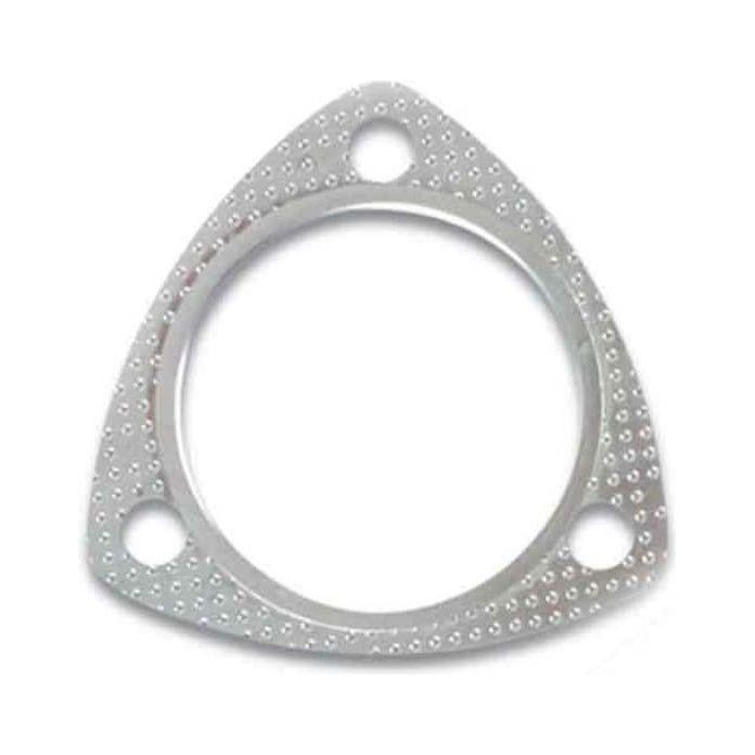 Vibrant 3-Bolt High Temperature Exhaust Gasket (2.5in I.D.) - SMINKpower Performance Parts VIB1462 Vibrant