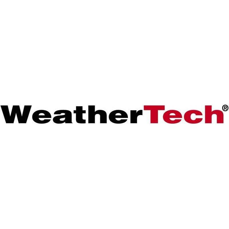 WeatherTech BumpFrame Black Satin Textured Finish License Plate Frame - SMINKpower Performance Parts WET8ALPBF1 WeatherTech