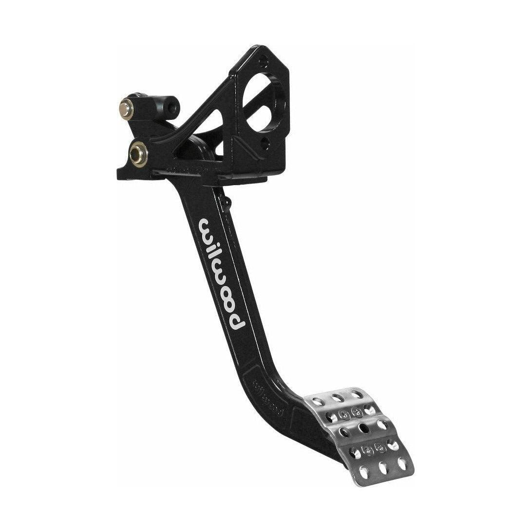 Wilwood Adjustable Single Pedal - Reverse Mount - 6:1 - SMINKpower Performance Parts WIL340-13574 Wilwood