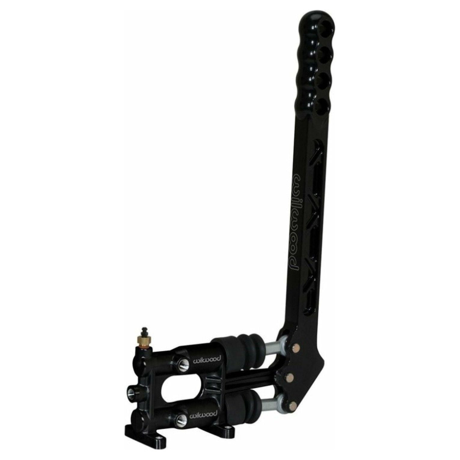 Wilwood Hand Cutting Brake Assembly - Dual M/C 11:1 Ratio - SMINKpower Performance Parts WIL340-14744 Wilwood