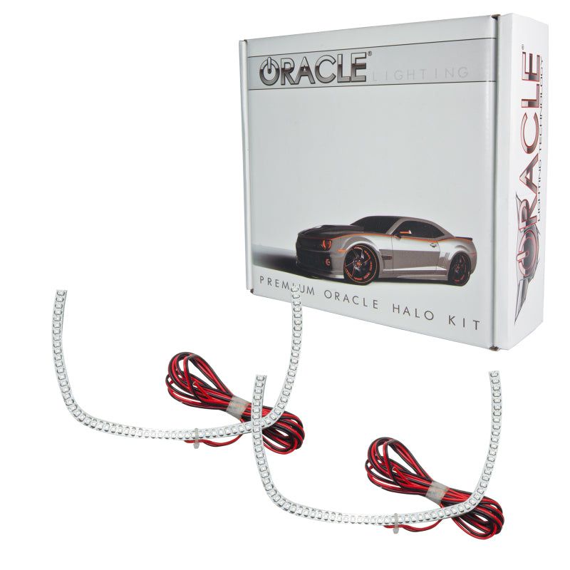 Oracle Chevy Camaro 10-13 Afterburner 2.0 Tail Light Halo Kit - Red-Tail Lights-ORACLE Lighting-ORL2534-003-SMINKpower Performance Parts