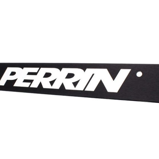 Perrin 2018+ Subaru Crosstrek Black License Plate Delete-License Plate Relocation-Perrin Performance-PERPSP-BDY-113BK-SMINKpower Performance Parts