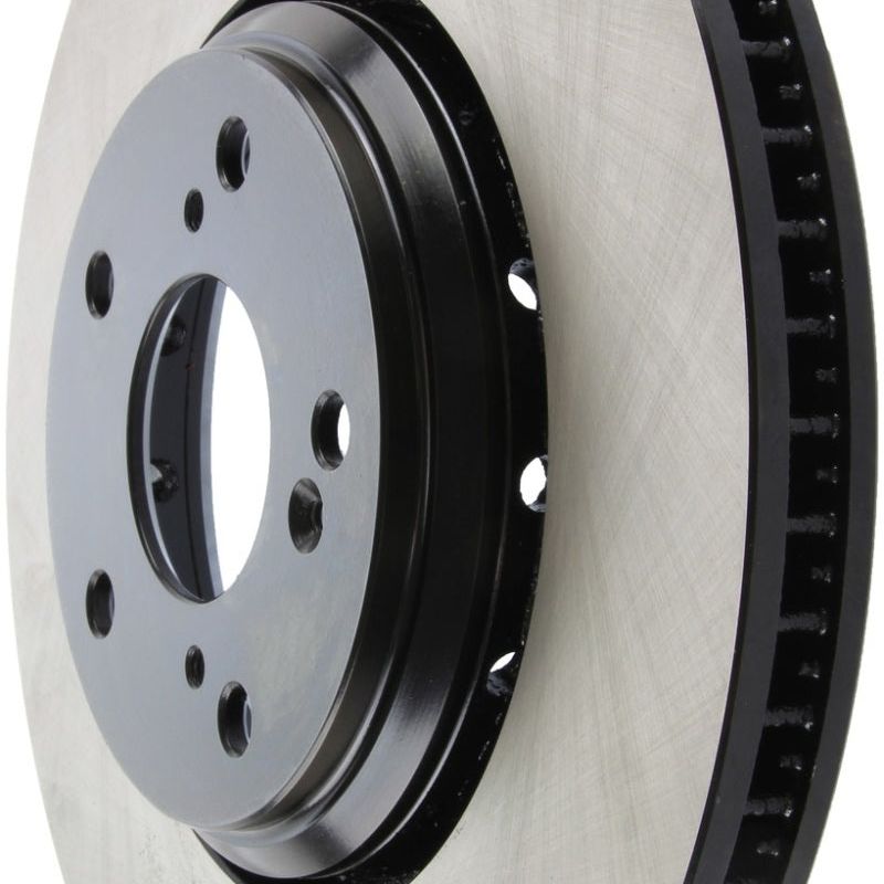 StopTech SportStop 16-17 Honda Accord (Sport / Touring) Front Cryo Rotor-Brake Rotors - Drilled-Stoptech-STO120.40094CRY-SMINKpower Performance Parts