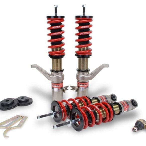 Skunk2 01-05 Honda Civic (All Models) Pro S II Coilovers (10K/10K Spring Rates)-Coilovers-Skunk2 Racing-SKK541-05-4740-SMINKpower Performance Parts