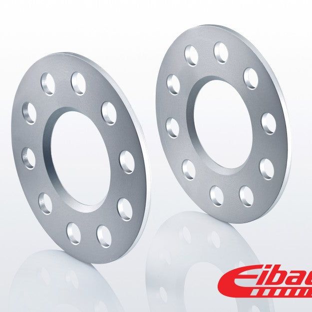 Eibach Pro-Spacer System 5mm Spacer / 5x112 Bolt Pattern / CB 57.1 For 02-08 Audi A4/A4 Quattro-Wheel Spacers & Adapters-Eibach-EIBS90-1-05-016-SMINKpower Performance Parts