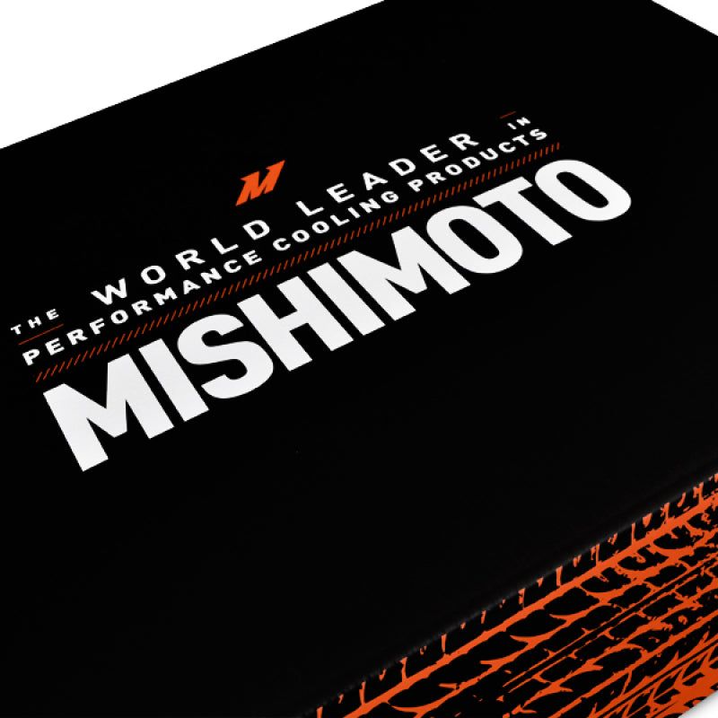 Mishimoto 09+ Nissan 370Z Manual Radiator-Radiators-Mishimoto-MISMMRAD-370Z-09-SMINKpower Performance Parts