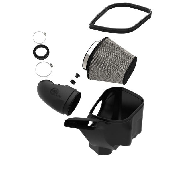 aFe MagnumFORCE Intake Stage-2 Pro DRY S 12-21 Jeep Grand Cherokee (WK2) V8-6.4L HEMI-Air Filters - Universal Fit-aFe-AFE54-13063D-SMINKpower Performance Parts
