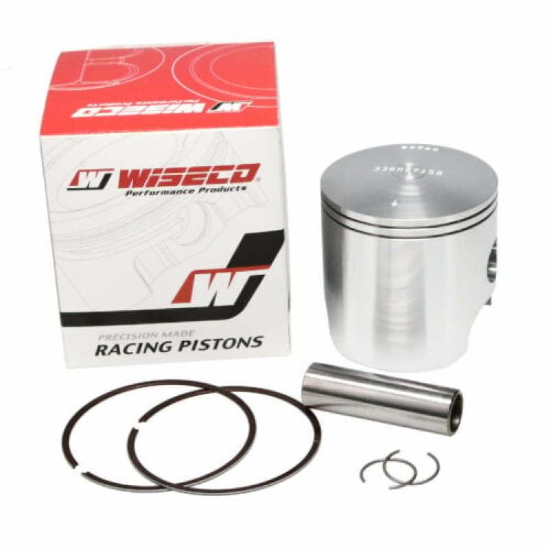 Wiseco HD Milwaukee 8 CVO 128cid 11.0:1 CR (X) Piston-Pistons - Forged - Single-Wiseco-WISK2802-SMINKpower Performance Parts