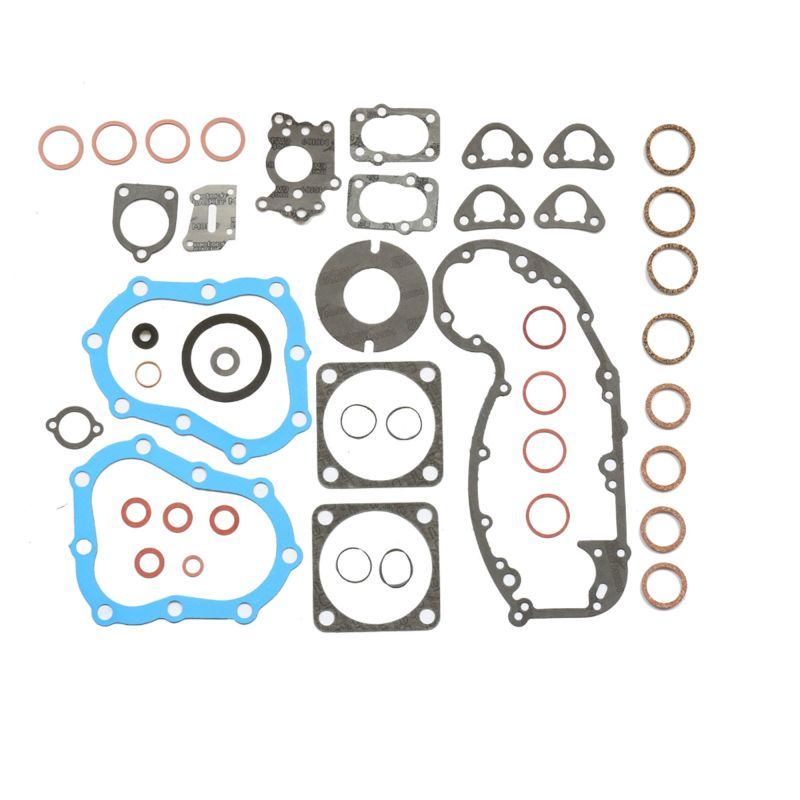 Athena Harley-Davidson 74in & 80 Complete Gasket Kit (Excl Oil Seal)-Gasket Kits-Athena-ATHP400195850983-SMINKpower Performance Parts