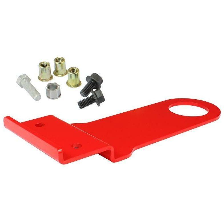 aFe Control Front Tow Hook Red 05-13 Chevrolet Corvette (C6) - SMINKpower Performance Parts AFE450-401005-R aFe