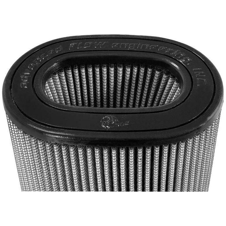aFe MagnumFLOW Air Filter ProDry S 6.75inX4.75in F x 8.25inX6.25in B (INV) x 7.25X5in T (INV) x 9in - SMINKpower Performance Parts AFE21-91092 aFe