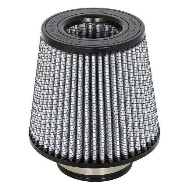 aFe MagnumFLOW Air Filters PDS A/F CCV PDS 3F X 6B X4 1/2T (Inv) x 5-1/2H in - SMINKpower Performance Parts AFE21-91076 aFe