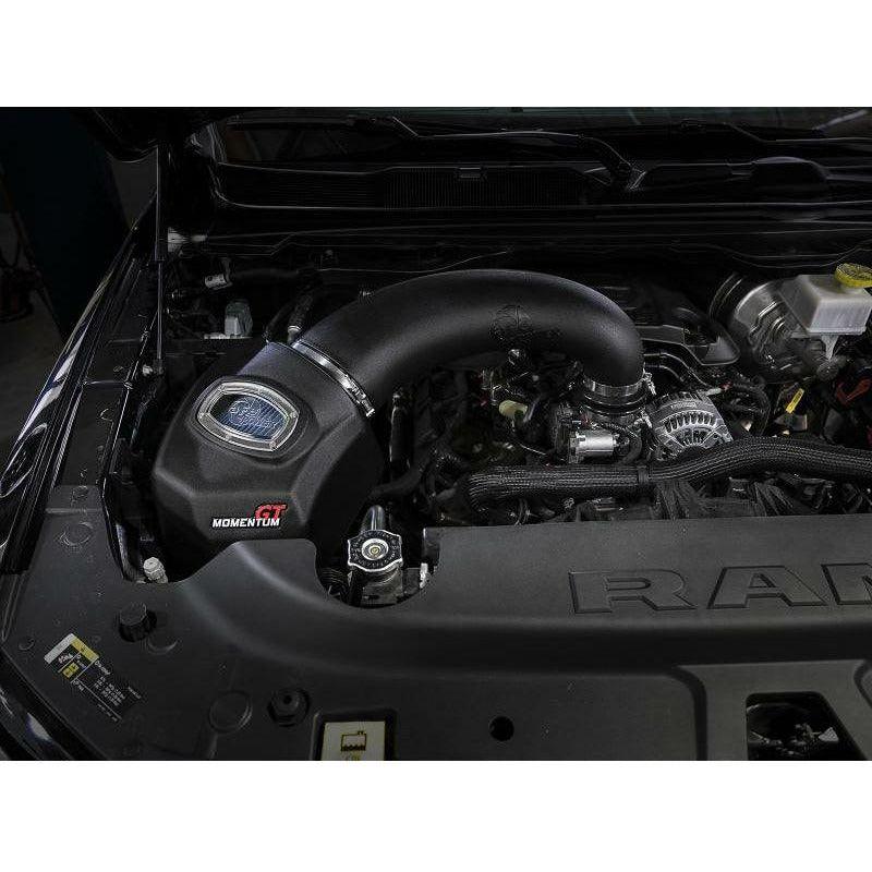 aFe Momentum GT Pro 5R Intake System 2019 Dodge RAM 1500 V8-5.7L - SMINKpower Performance Parts AFE50-70013R aFe