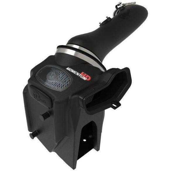 aFe Momentum HD Cold Air Intake System w/Pro 10R Filter 2020 Ford F250/350 Power Stroke V8-6.7L (td) - SMINKpower Performance Parts AFE50-70007T aFe