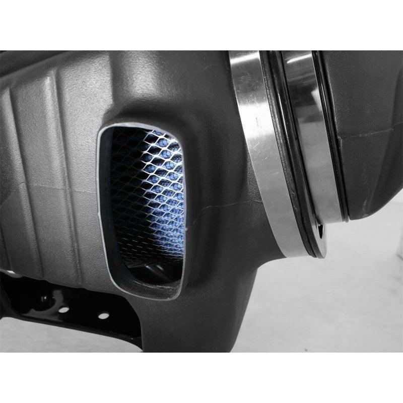 aFe Momentum HD PRO 10R Stage-2 Intake 11-15 Ford Diesel Trucks V8-6.7L (td) - SMINKpower Performance Parts AFE50-73005-1 aFe